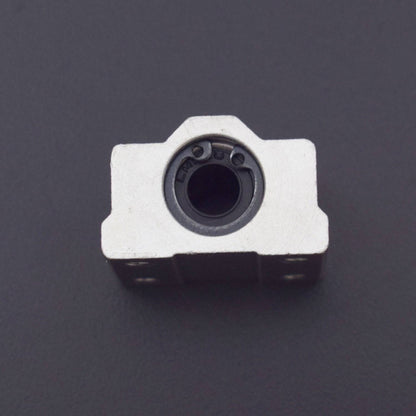 SC8UU 8mm slide unit Block bearing Steel linear motion slide bearing cap cnc router DIY 3D printer parts - RS1456 - REES52