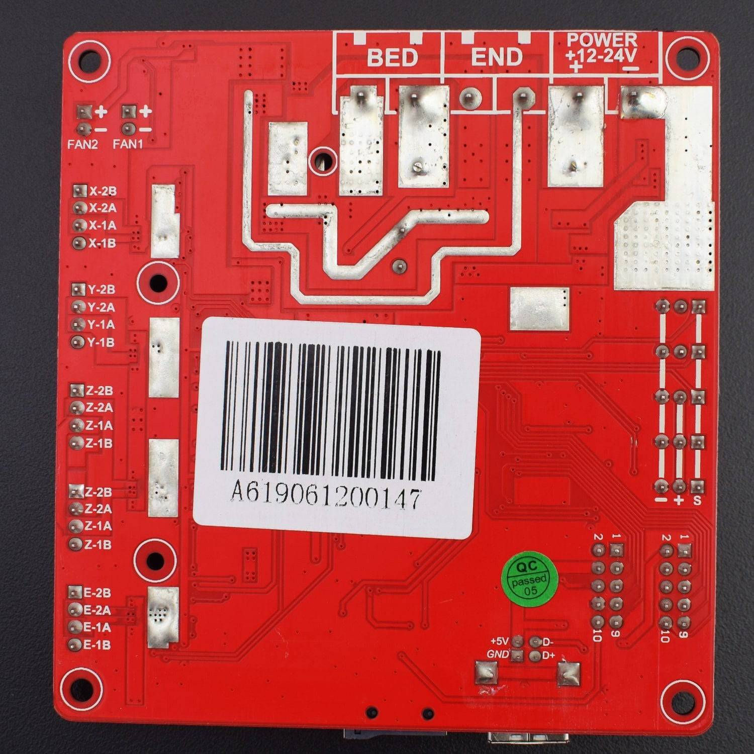 SALALIS Printer Moederbord, 4 Verwarmingsstaven Ondersteuning WiFi Module 3d Printer Moederbord 8 Manier Pwm Ventilator Voor Raspberry Pi Voor Spider SALALIS Printer Moederbord, 4 Verwarmingsstaven Ondersteuning WiFi Module 3d Printer Moederbord 8 Manier Pwm Ventilator Voor Raspberry Pi Voor Spider