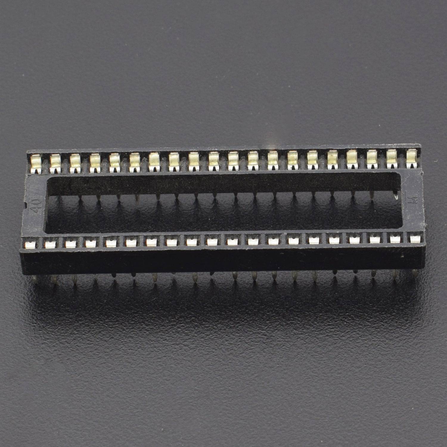 Ic Base Socket 40 PIN IC BASE Socket - RS459 - REES52