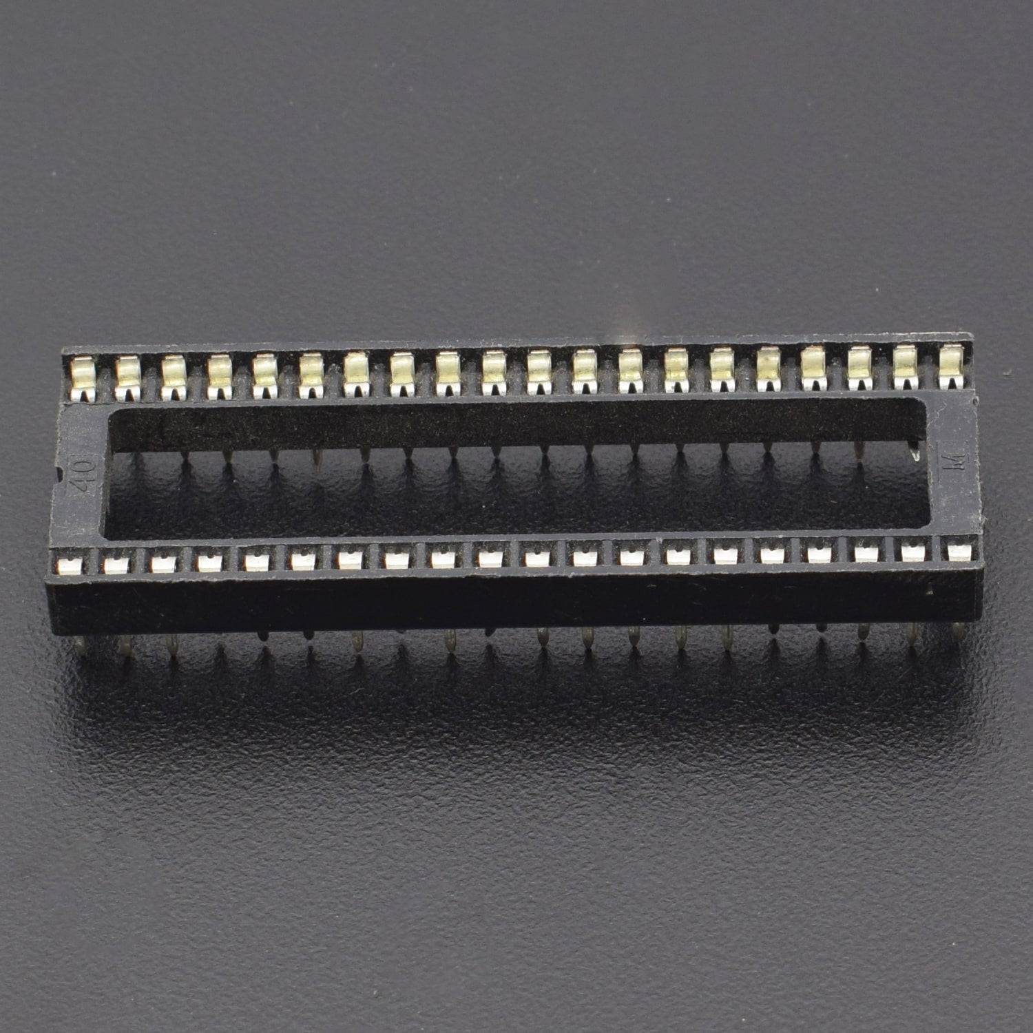 40 PIN IC BASE Socket - RS459 – REES52