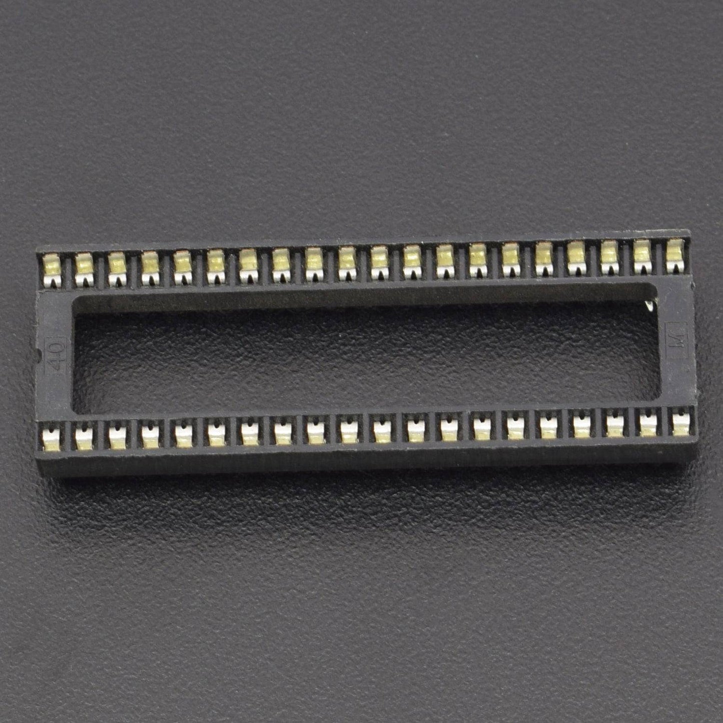 40 PIN IC BASE Socket - RS459 - REES52