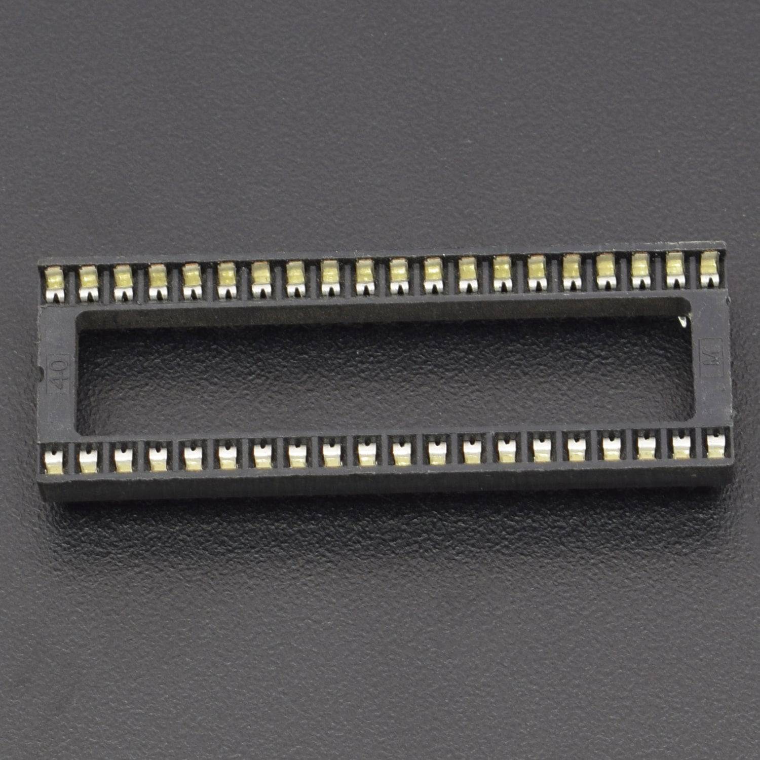 40 PIN IC BASE Socket - RS459 - REES52