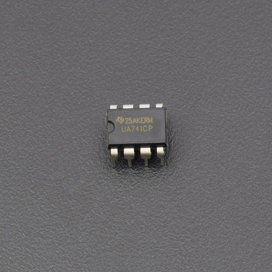 741 OP AMP IC - RS542 - REES52