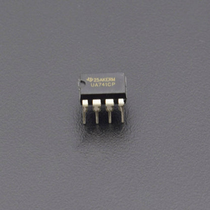 741 OP AMP IC - RS542 - REES52