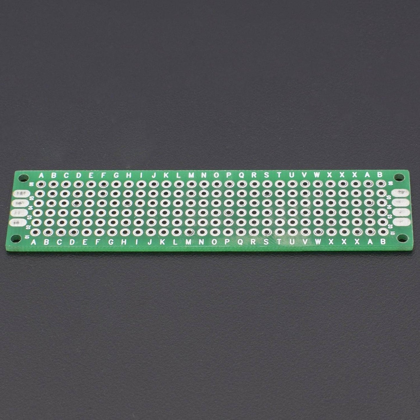 2x8 PCB FR-4 Glass Fiber Double Sided Prototype Pcb Universal Printed Circuit Board - AC138 - REES52