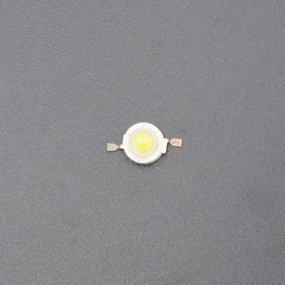 20Pcs 1W High Power Led Lamp 110-120Lm Leds Bulb Light Emitting Diodes Smd Chip White - RS1271 - REES52