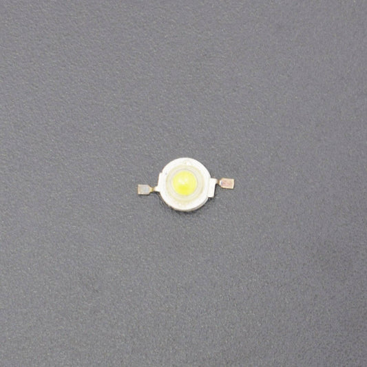 20Pcs 1W High Power Led Lamp 110-120Lm Leds Bulb Light Emitting Diodes Smd Chip White - RS1271 - REES52