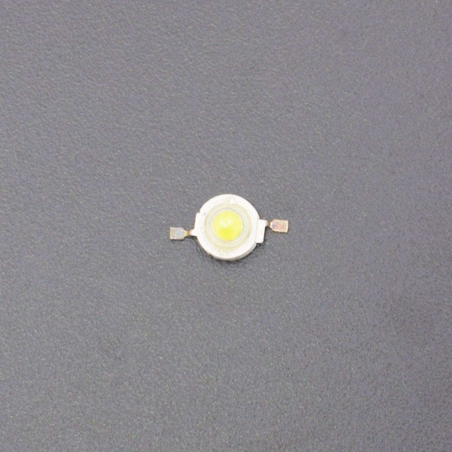 1W High Power Led Lamp 90-100 Lm Leds Bulb Light Emitting Diodes Smd Chip RED (20Pcs) - RS1270 - REES52