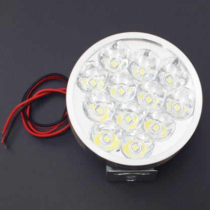 12 LED Fog Light / LED Light / LED Light for Bikes - RS1699 - REES52