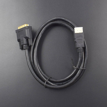 DVI-2-HDMI Gold Plated HDMI to DVI Cable - RC044 - REES52