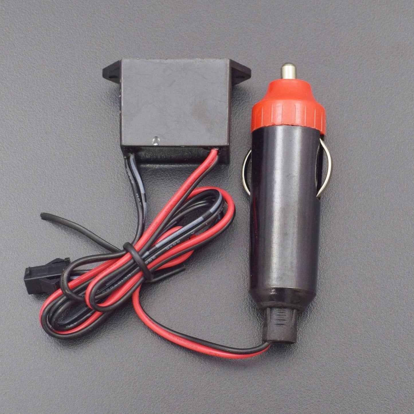 12 V Inverter Controller Series for el wire, el tape and panel (12v SG Inverter with Cigarette Plug) - RS1486 - REES52