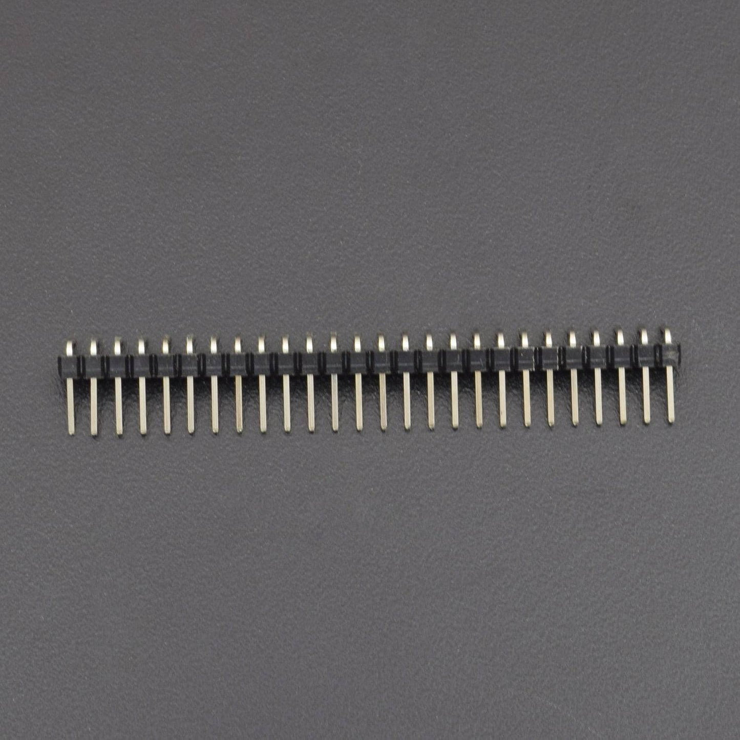 40 Pin Berg Strips / Male Headers - L Shape 90 degree Berg Strip -2.54MM - RS017 - REES52