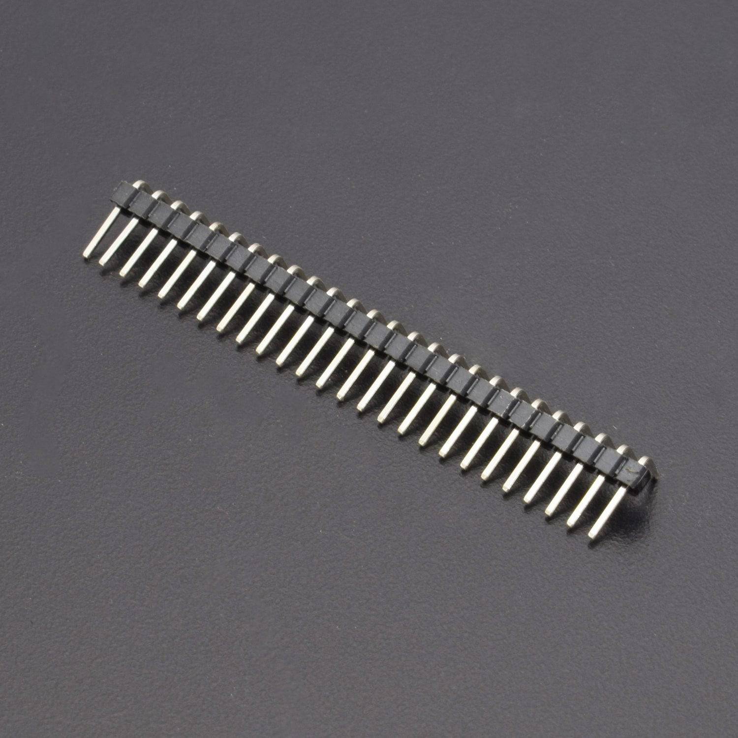 40 Pin Berg Strips / Male Headers - L Shape 90 degree – REES52
