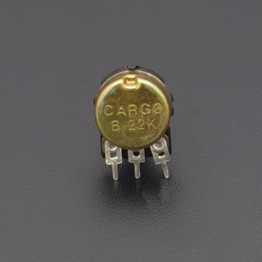 22K Potentiometer (Linear) - RS541 - REES52