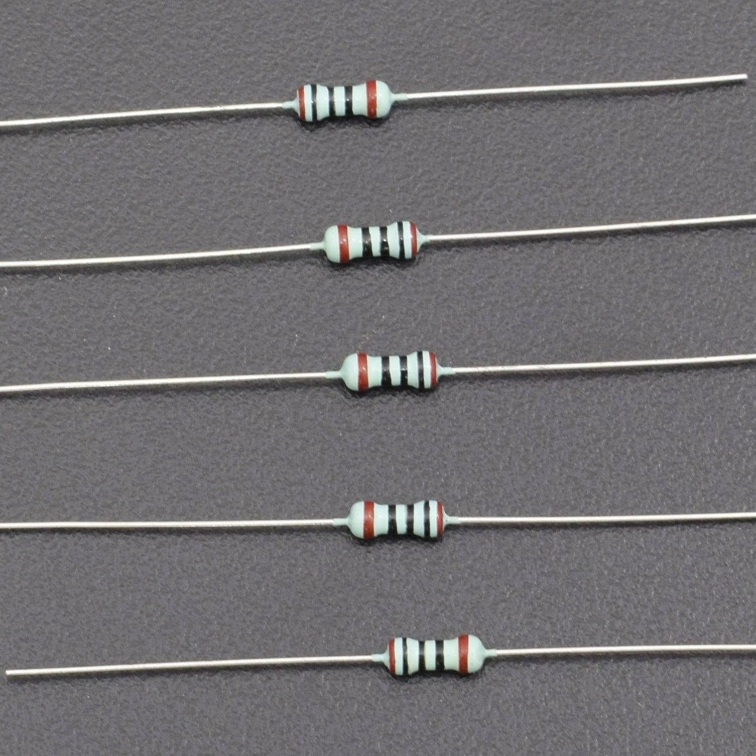 100 ohm resistor - RS734 - REES52