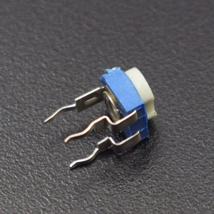 2K Ohm Vertical PCB Preset Variable Resistor Trimmer Potentiometer - Pack Of 5 - RS556 - REES52