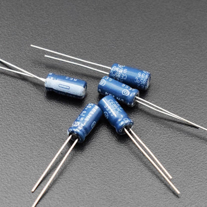 0.1UF 50V CAPACITOR - RS2050 - REES52