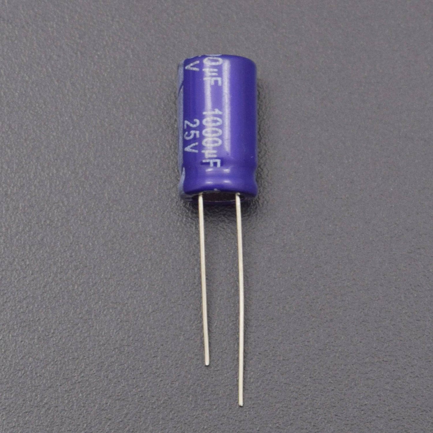 1000uF Electrolytic Capacitor 25 Volt - 10 Pcs BRAND NEW - RS894 - REES52