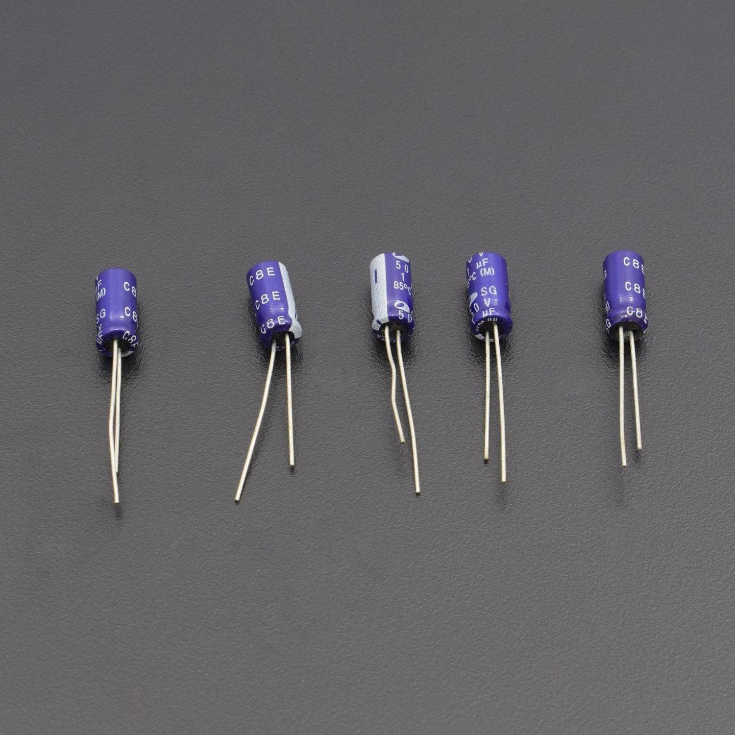 1UF 50V CAPACITOR - RS737 - REES52