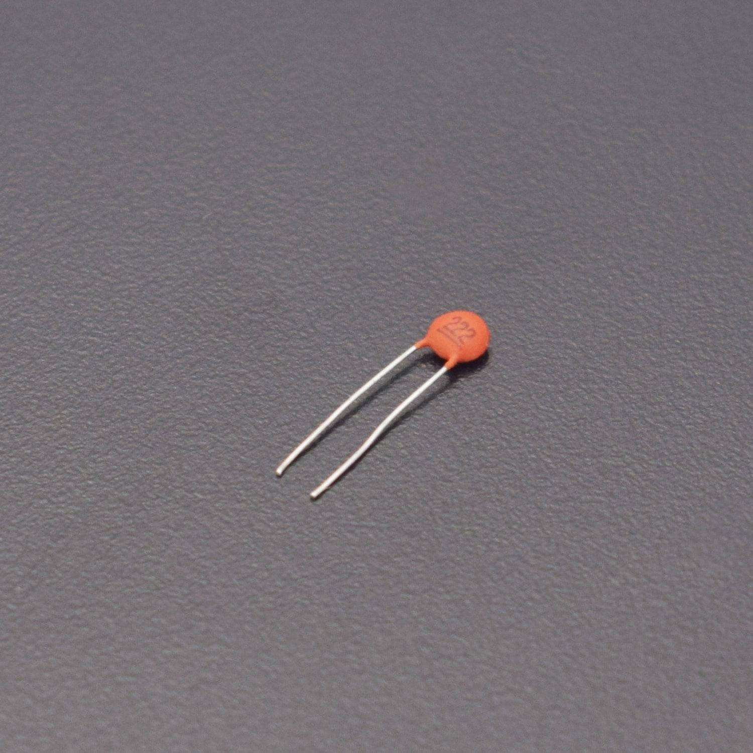 222 PF CERAMIC CAPACITOR(Pack of 100pcs)  - RS819 - REES52