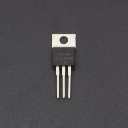 IRFZ44N IRFZ44 Power MOSFET 49A 55V TO-220 for Electronic Projects - RS452 - REES52