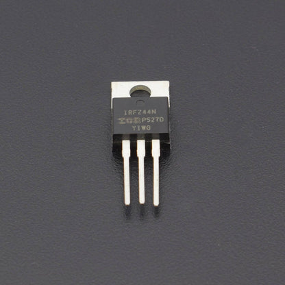 IRFZ44N IRFZ44 Power MOSFET 49A 55V TO-220 for Electronic Projects - RS452 - REES52