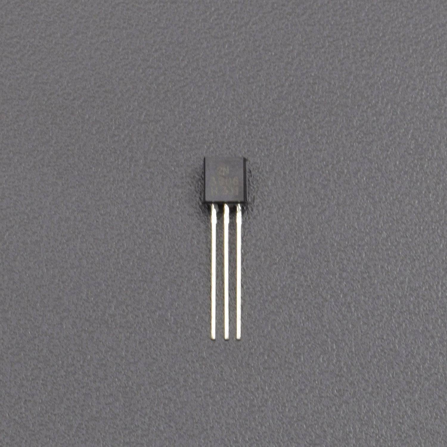 2n3906 pnp transistor,2n3906 Bipolar (BJT) Transistors NPN 40V 200mA 250MHz 600mW Through Hole TO-92  - RS756 - REES52