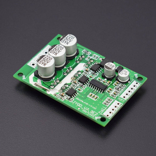 JYQD V7.3E2 DC 12V-36V 500W Brushless Motor Controller Hall Motor Balanced Car Driver Board- RS1091 - REES52