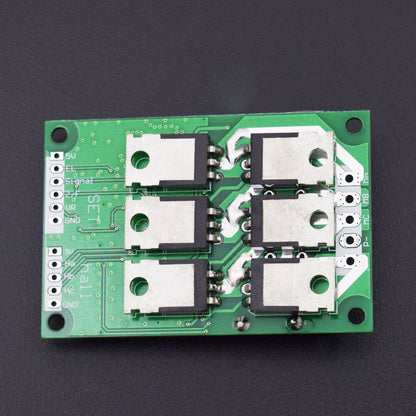 JYQD V7.3E2 DC 12V-36V 500W Brushless Motor Controller Hall Motor Balanced Car Driver Board- RS1091 - REES52