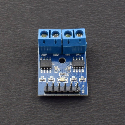 L9110S Dual DC motor Driver Controller Board H-bridge Stepper for Arduino -AA110 - REES52