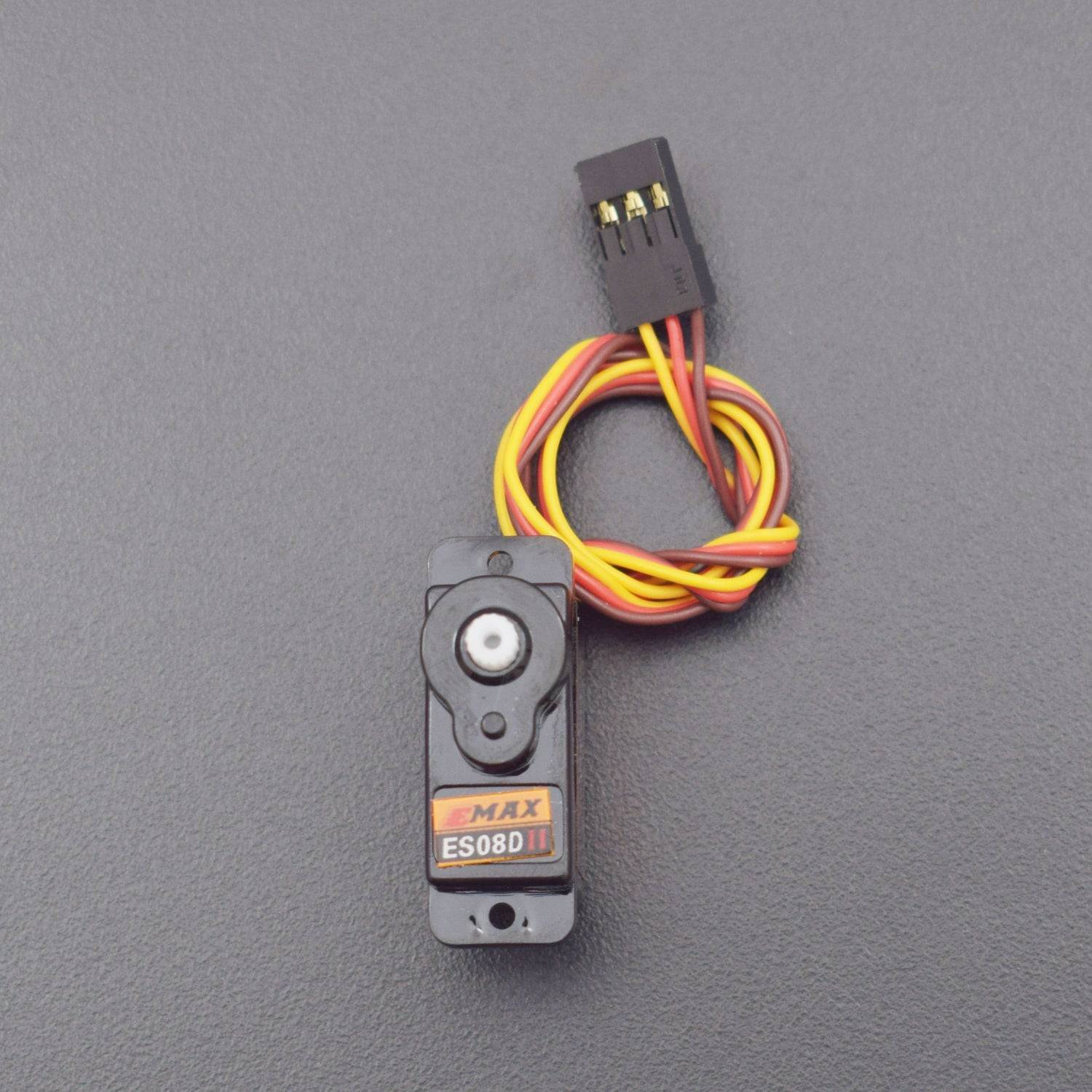 Emax ES08D II 8.5g Digital Servo Plastic Gear Digital Micro Servo for RC Helicopter Airplane RC Quadcopter - RS1334 - REES52