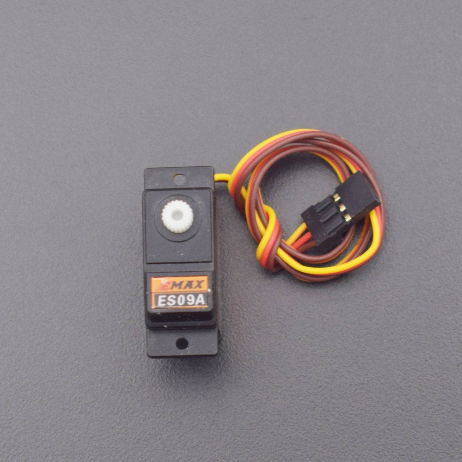 EMAX ES09A Analog Swash Servo 2.2 / 2.4 kg.cm Stall Torque For 450 Helicopter Tail - RS1337 - REES52