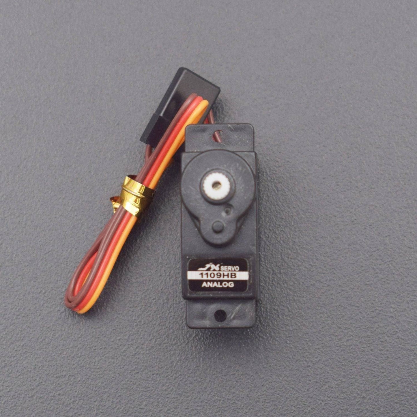 JX PS-1109HB 9g Plastic Gear Analog Servo For RC Models For RC Helicopter Model Part - RS1346 - REES52