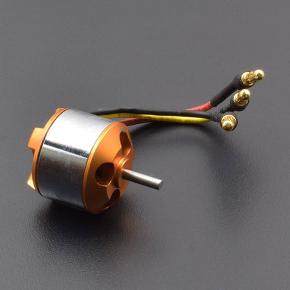 1600KV BLDC  Brushless Motor BlDC Hex Rotor Multi Copter and Rc Aircraft - RS275 - REES52