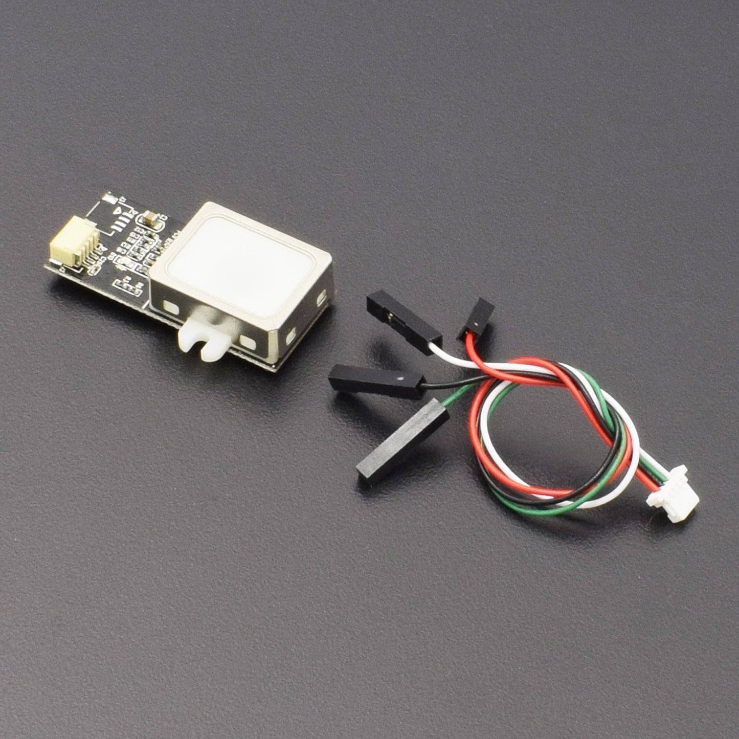 Fingerprint Scanner TTL GT511C1R - 3.3V to 6V - With Cable  - RS280 - REES52