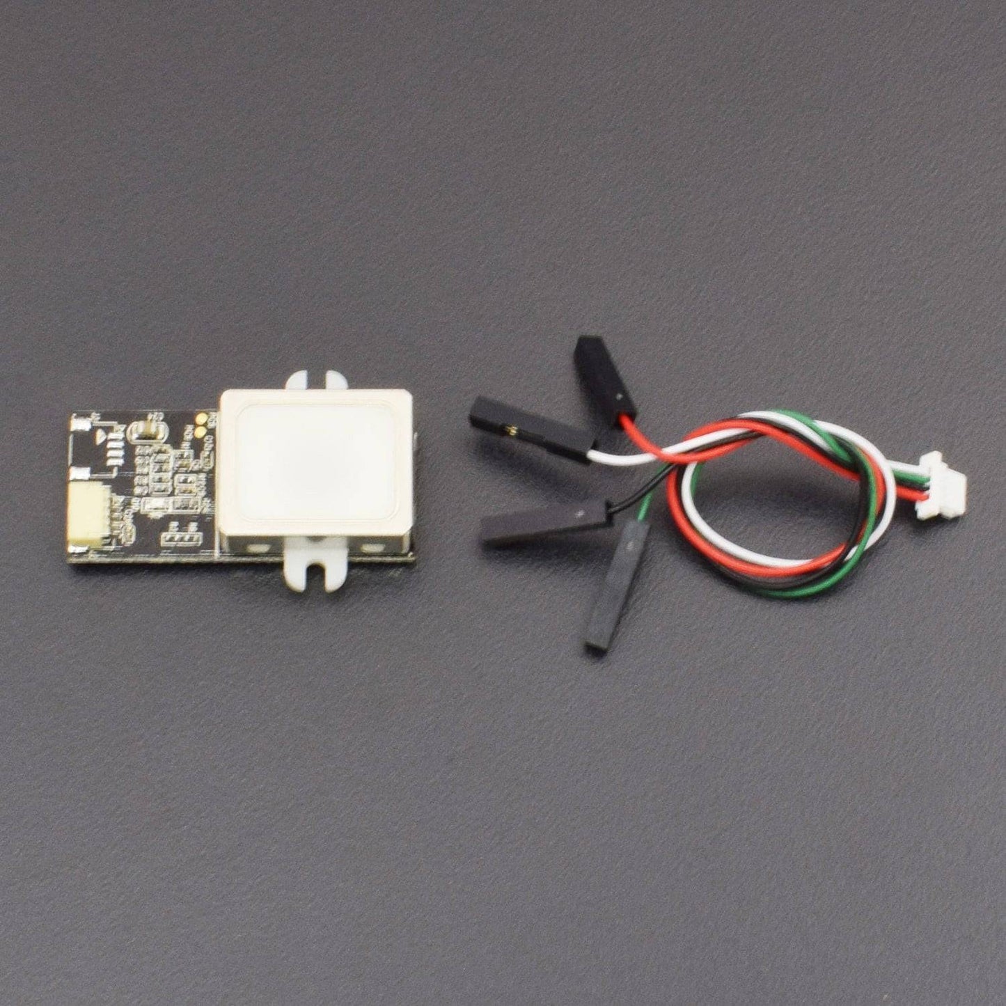 Fingerprint Scanner TTL GT511C1R - 3.3V to 6V - With Cable  - RS280 - REES52