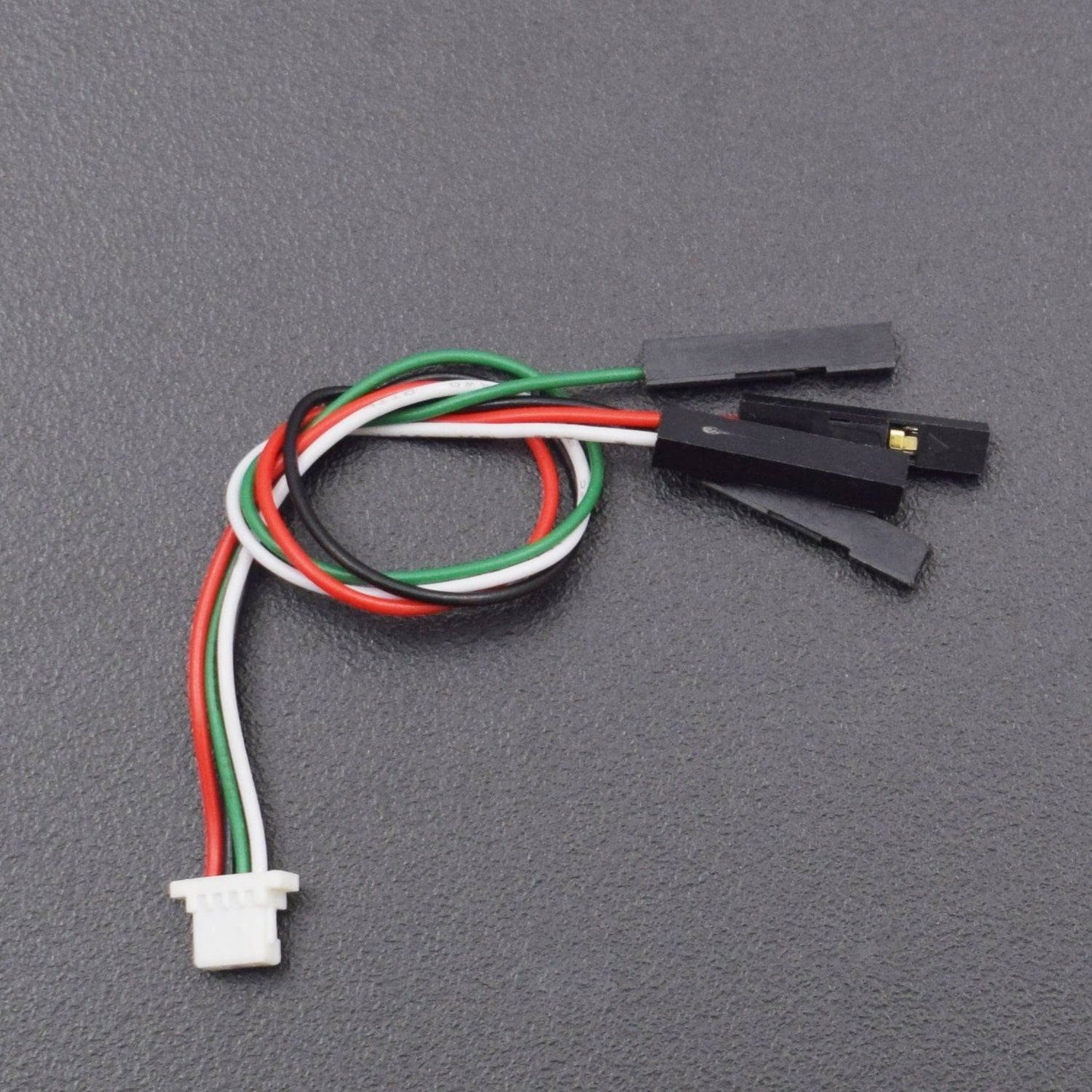 Fingerprint Scanner TTL GT511C1R - 3.3V to 6V - With Cable  - RS280 - REES52