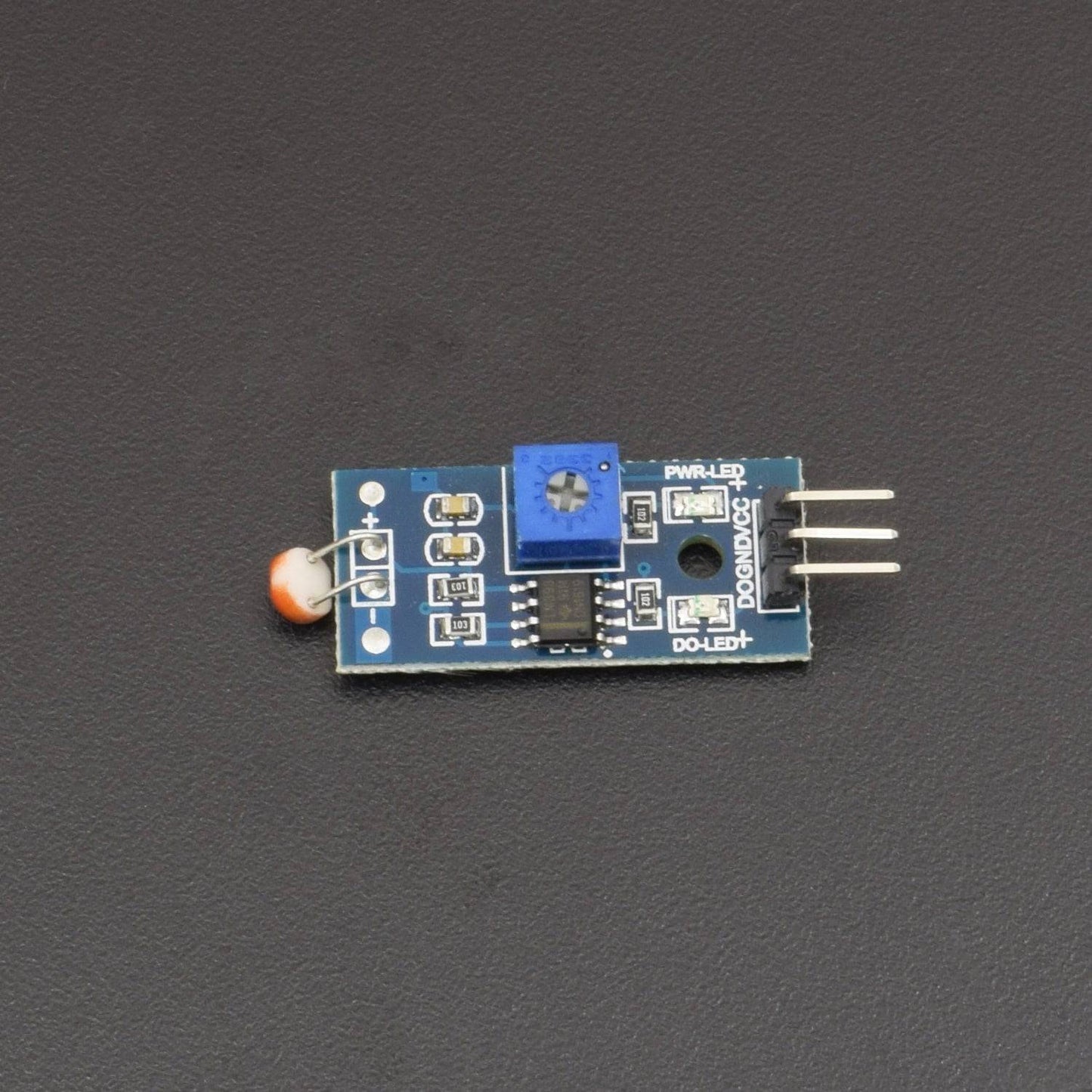 Interfacing LDR Module with Arduino uno - KT756 - REES52