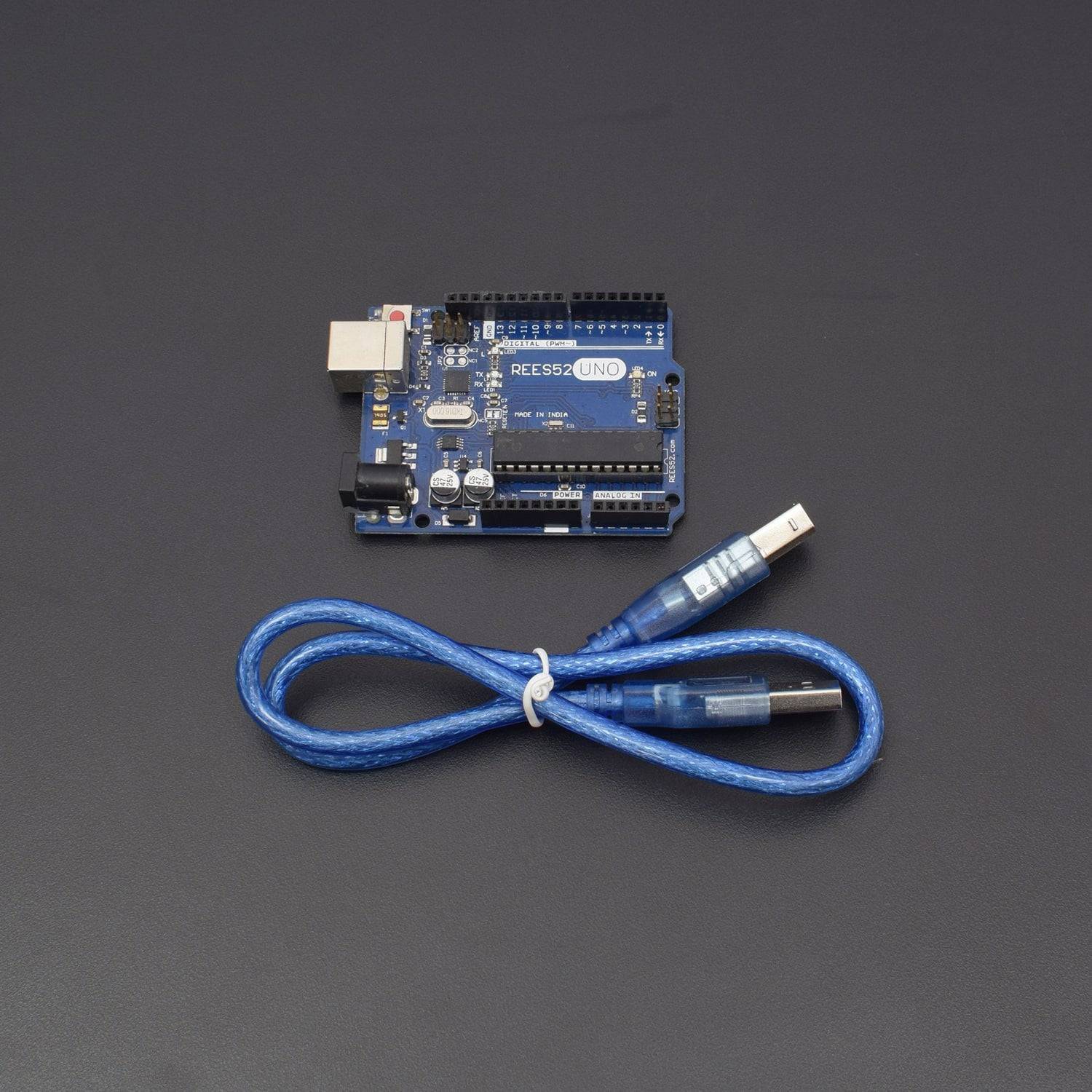 How to Use ADXL345 Digital Accelerometer with High Resolution Interfacing with Arduino Uno - KT694 - REES52