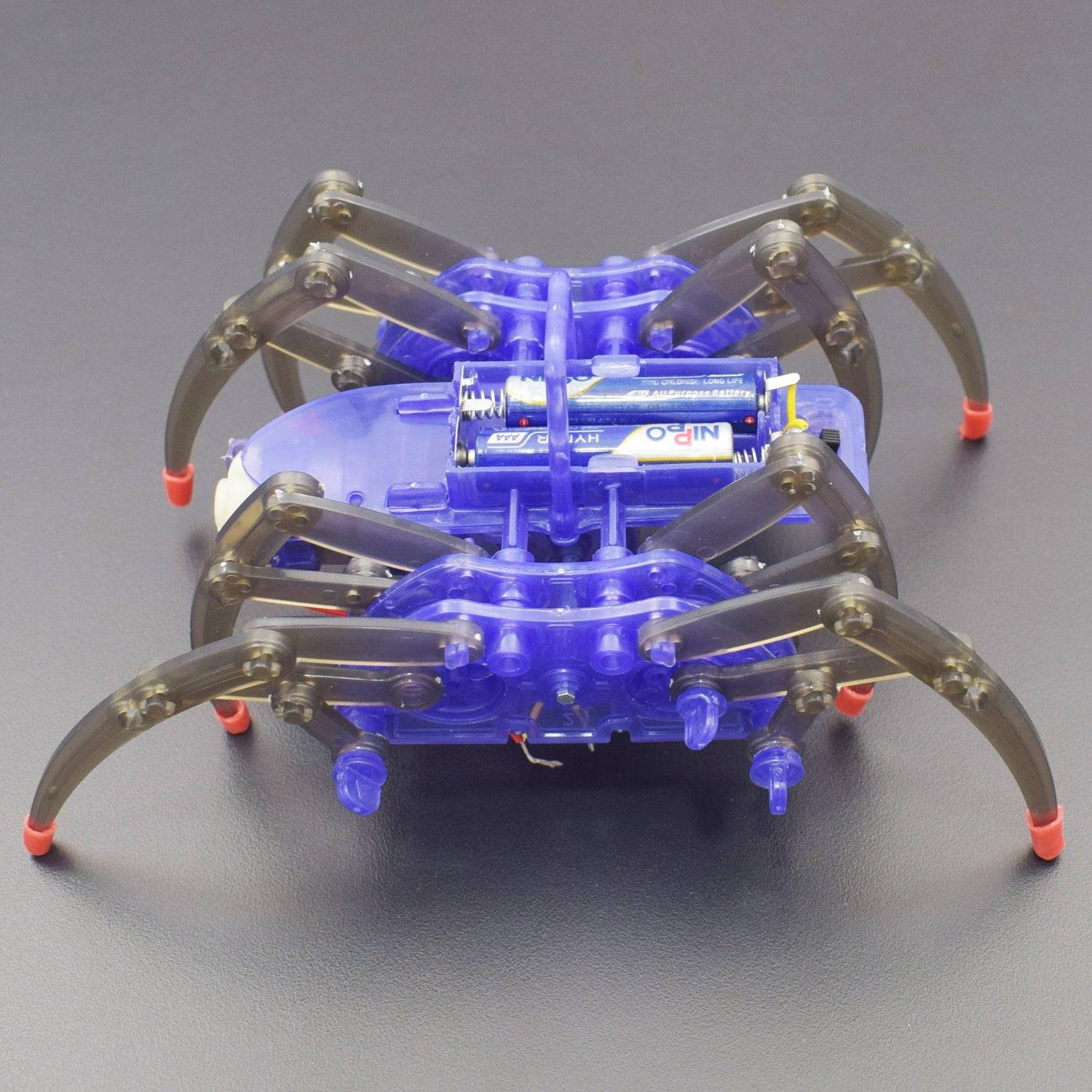 Electric spider hot sale robot