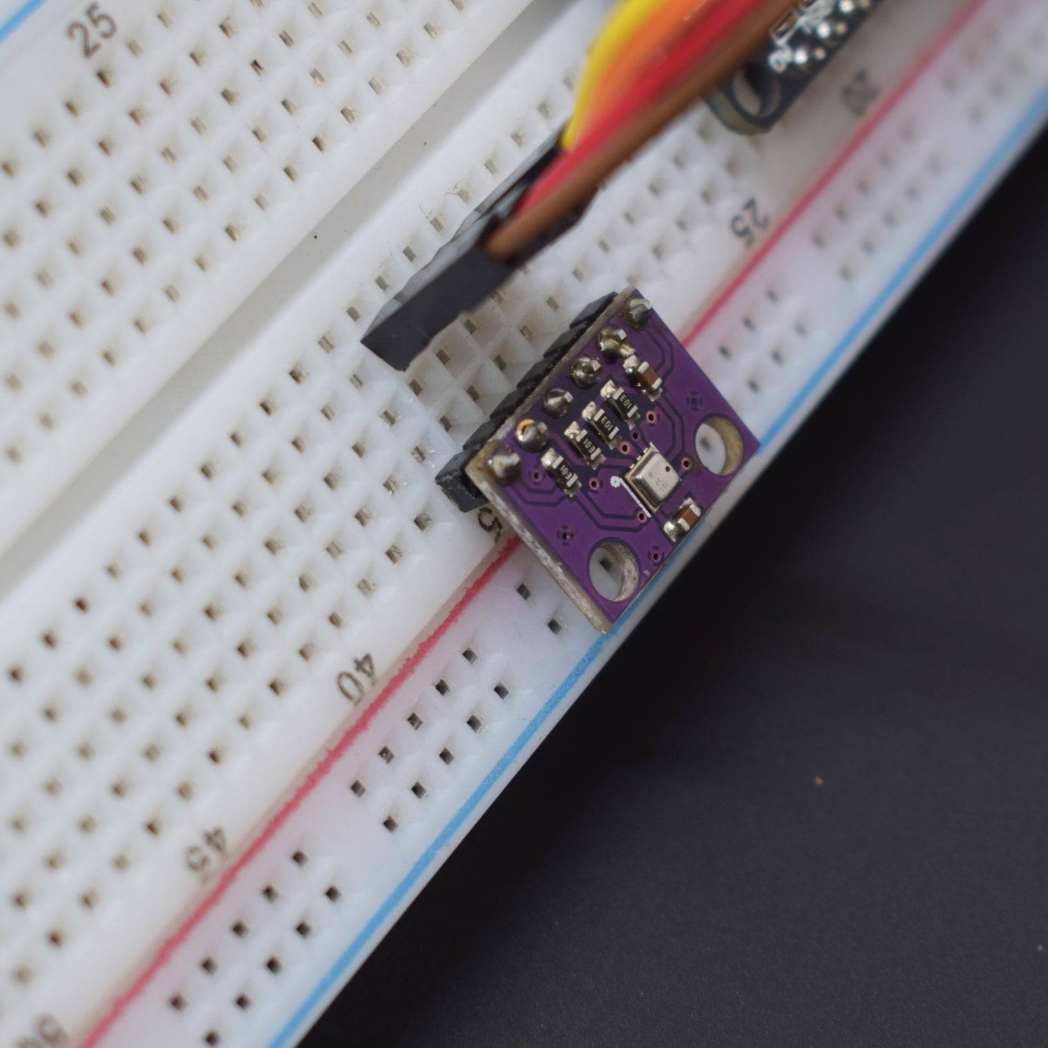 Make an IoT based Weather Station using BMP280 Barometric pressure sensor and NodeMCU ESP8266-12e Wifi board - KT564 - REES52