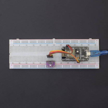 Make an IoT based Weather Station using BMP280 Barometric pressure sensor and NodeMCU ESP8266-12e Wifi board - KT564 - REES52