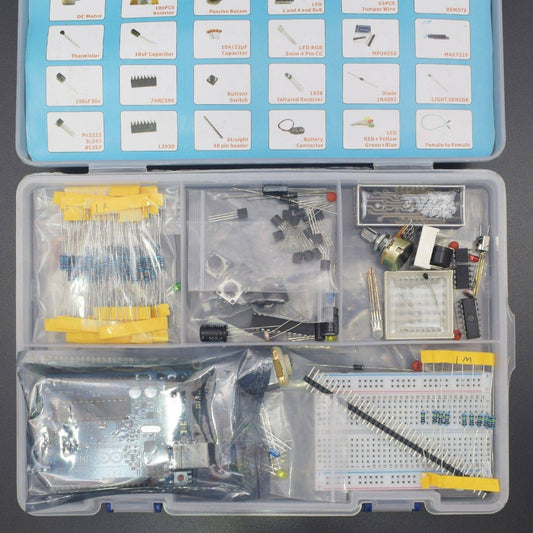 ARDUIN0 Uno R3  Ultimate Kit  for Starter - RS626 - REES52