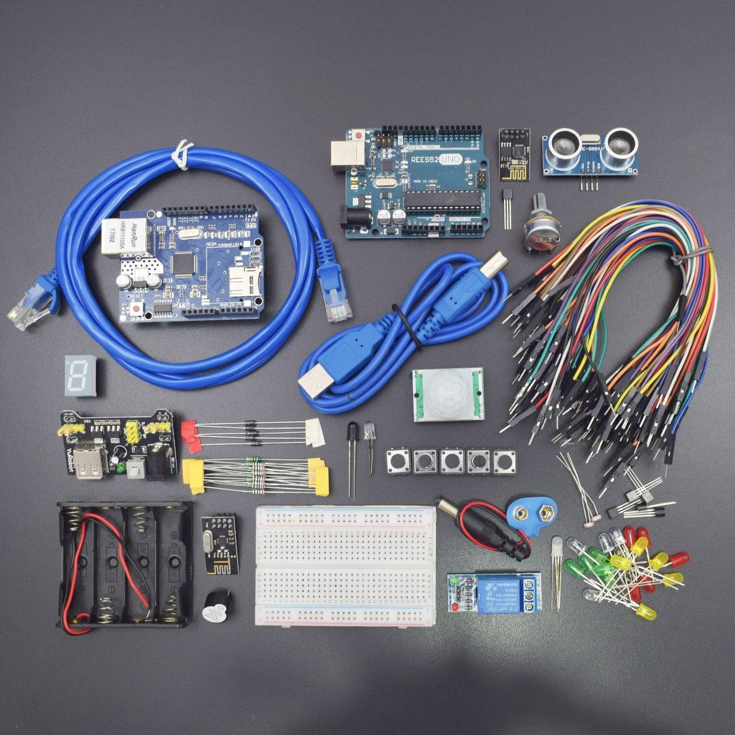 IOT BASIC STARTER KIT - KT1241 - REES52