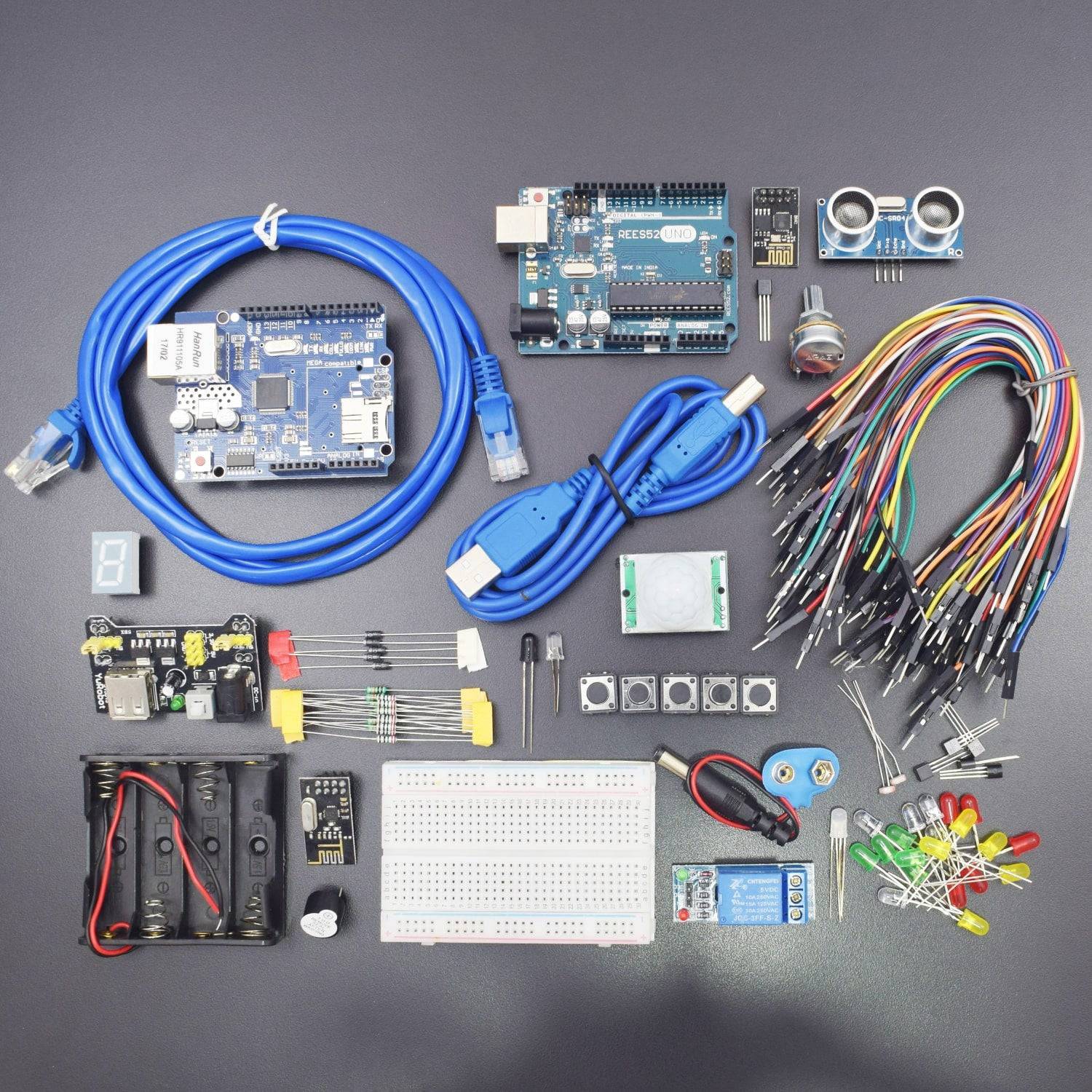 IOT BASIC STARTER KIT - KT1241 - REES52