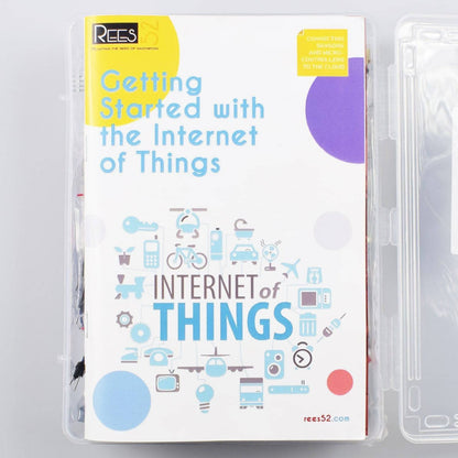 IOT BASIC STARTER KIT - KT1241 - REES52