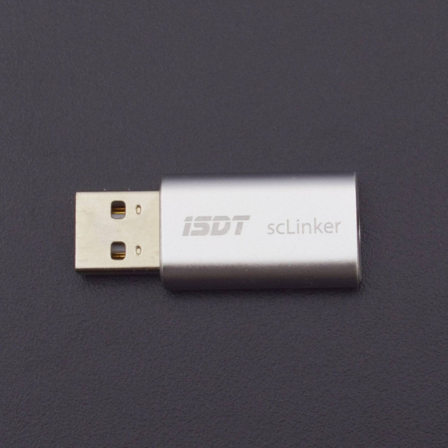 ISDT SCLinker Firmware Upgrade Data Cable for ISDT Charger - RS1317 - REES52