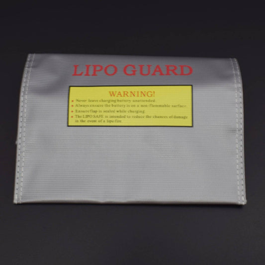 RC Li-Po Battery Safe Bag Charge Protecion 30cm x 23cm - RS120 - REES52