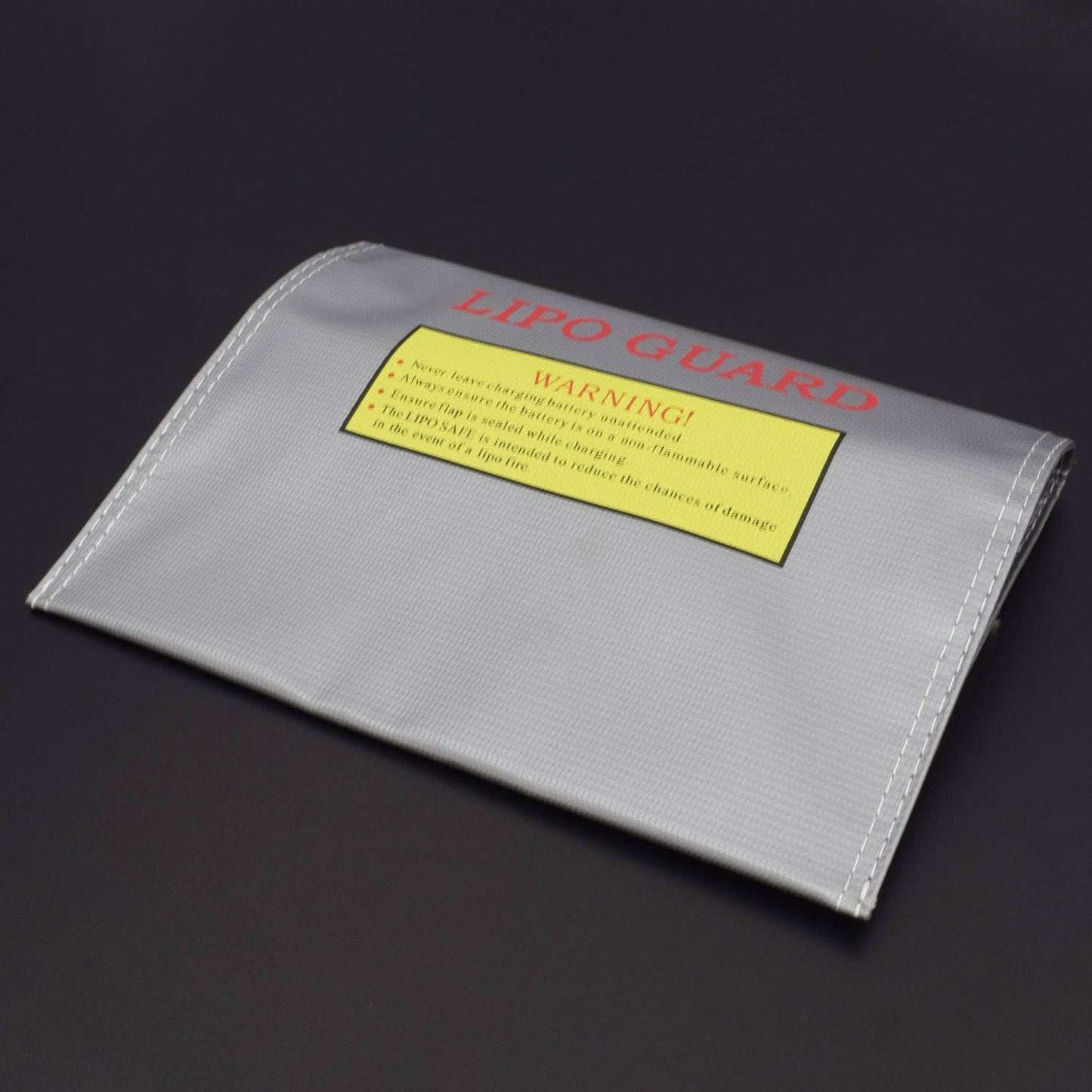 RC Li-Po Battery Safe Bag Charge Protecion 30cm x 23cm - RS120 - REES52