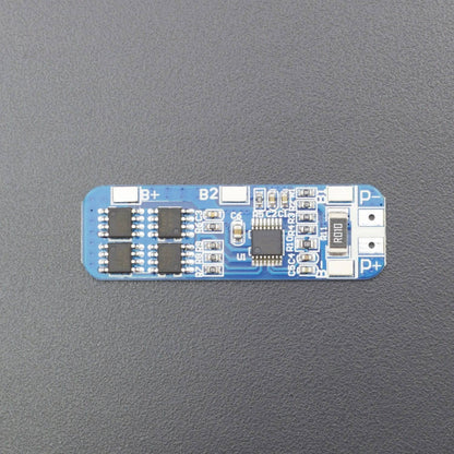 11.1V 12.6V 8A 3S Lithium Battery Protection PCB BMS Board for 18650 18550 Li-ion Lipo Battery Cell Pack - RS1883 - REES52